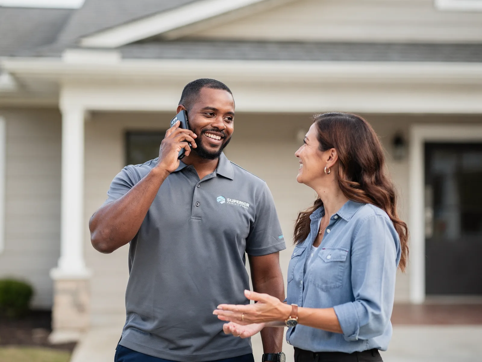 Fascia Repair Awendaw, SC FAQs