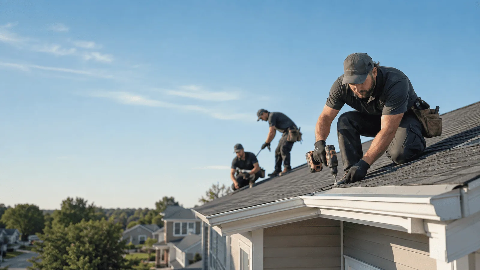 Fascia Repair in Awendaw, SC around you